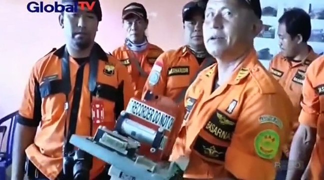 Kotak Hitam Heli Basarnas Ditemukan