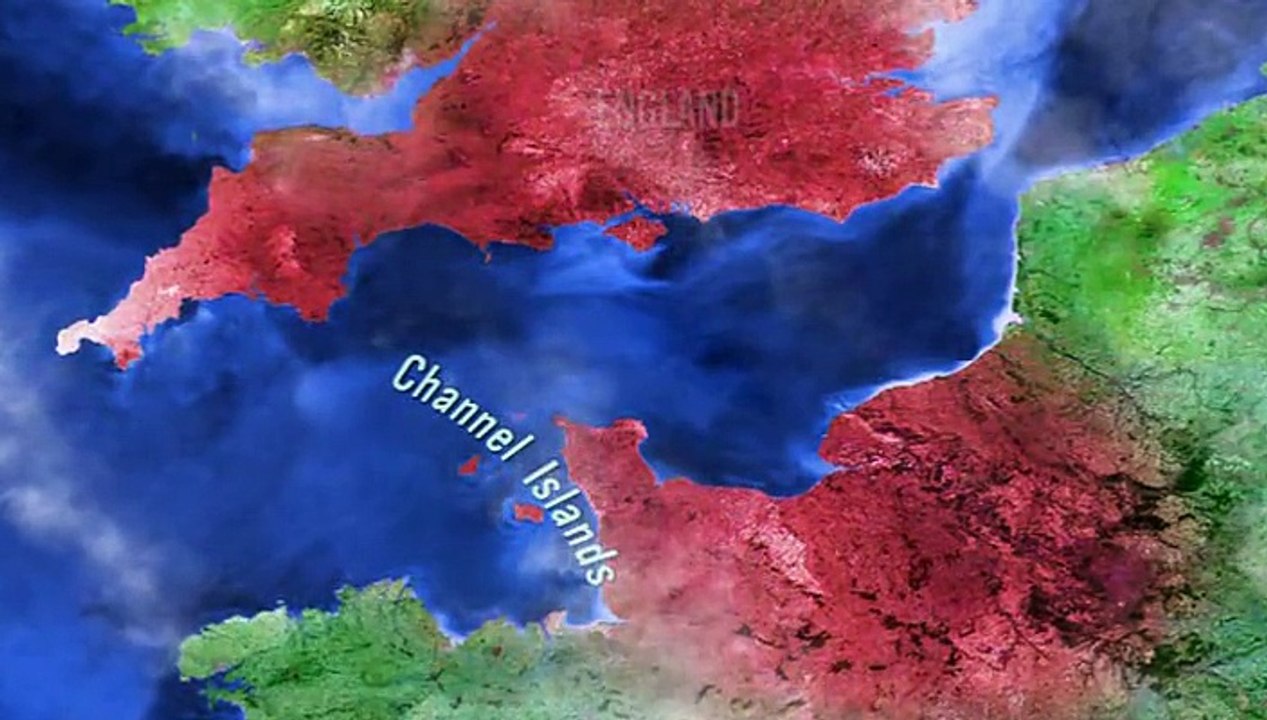 BBC Coast S03E08 Channel Islands to Dover