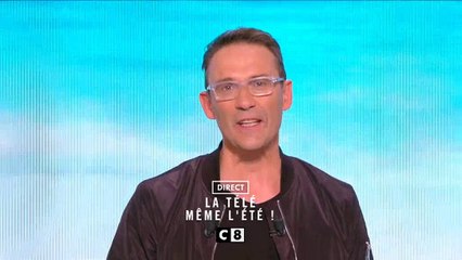 "La télé, même l'été !" à 18h50 sur C8