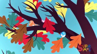 Why Do Leaves Change Color- - Original Kids Song from Treetop Family