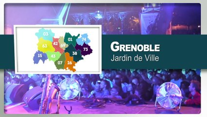 L'Agenda de la région - 3 JUILLET 2017
