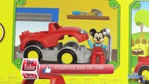 Souris mickey lego duplo latelier de mickey disney junior clubhouse 10829 français jouet t