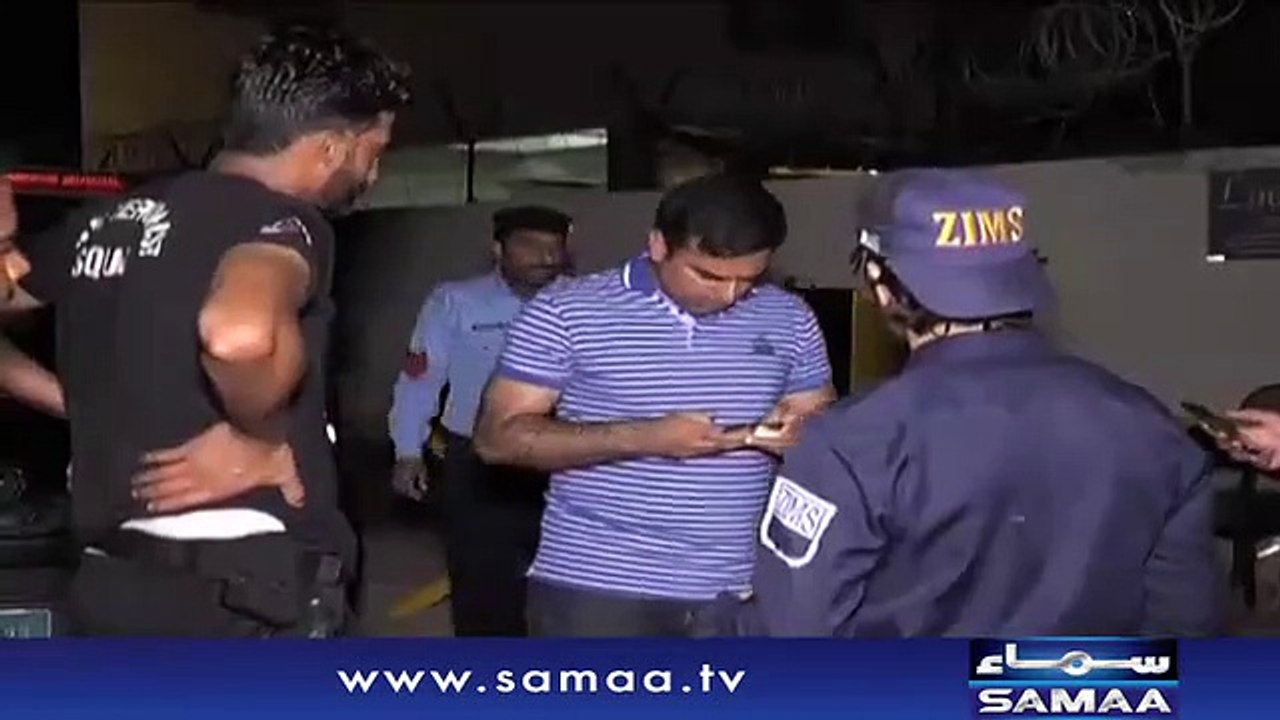 Police raid dance party at Red Zone Islamabad hostel
