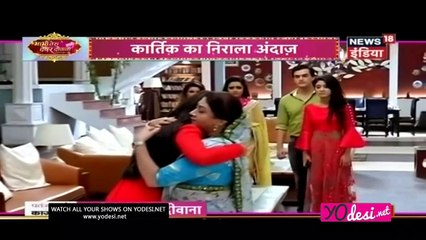 Naira Ne Uthayi Aawaz!! YRKKH 3rd July 2017