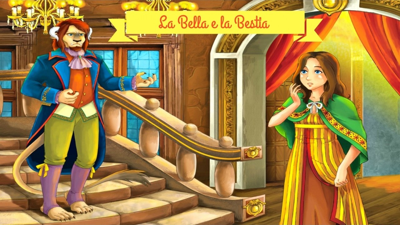 La Bella E La Bestia 1 Dailymotion