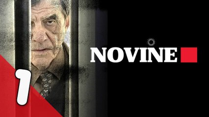 Novine - Epizoda 1 (S01E01) [HD]
