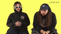 $uicideBoy$ O Pana! Official Lyrics & Meaning  Verified