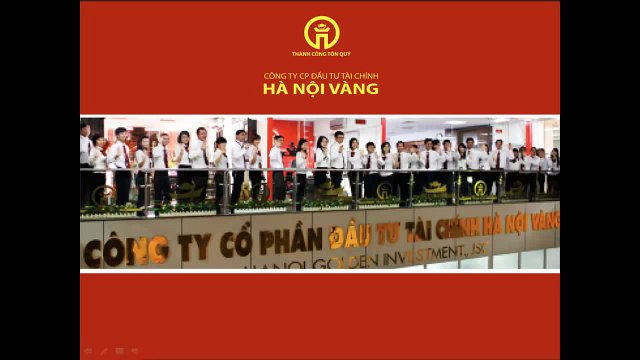HGI - Phân tích kỹ thuật cấp độ 1 (phần 1)