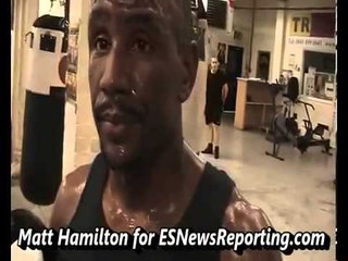 Best Rapper in Boxing's Yabadabadoo Bike EsNews Boxing