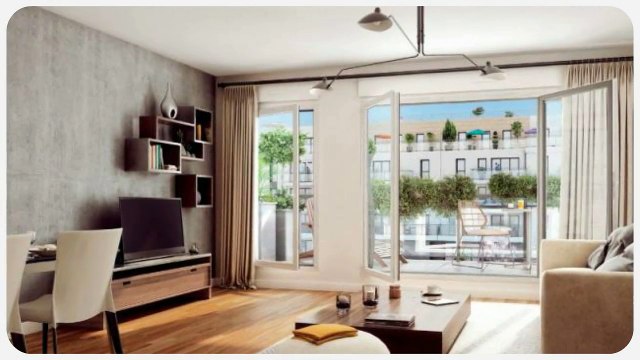 Appartement à vendre, Garches (92), 161 000€