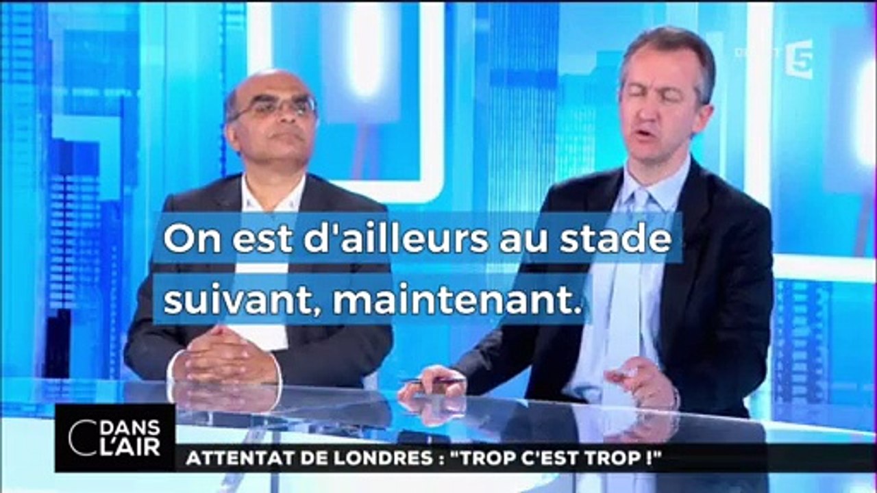 Etat d'urgence et sécurité vu par les "journalistes". Vive la démocratie et la liberté...