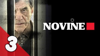 Novine - Epizoda 3 (S01E03) [HD]