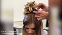 Top Amazing Hair Transformations - Beautiful Hairstyles 2017