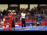 women boxing national pals finals in oxnard - EsNews Boxing