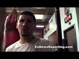 brandon rios sparring partners kc martinez and the voice rios is a beast - EsNews Boxing