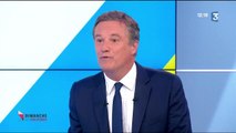 Dimanche en Politique : Nicolas Dupont-Aignan revient sur les propos d'Emmanuel Macron