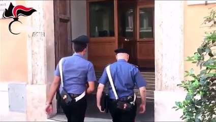 Roma - stroncata banda di pusher in centro storico: 9 arresti