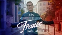 What The Fuck France - Episode 34 - Paul Taylor - CANAL 