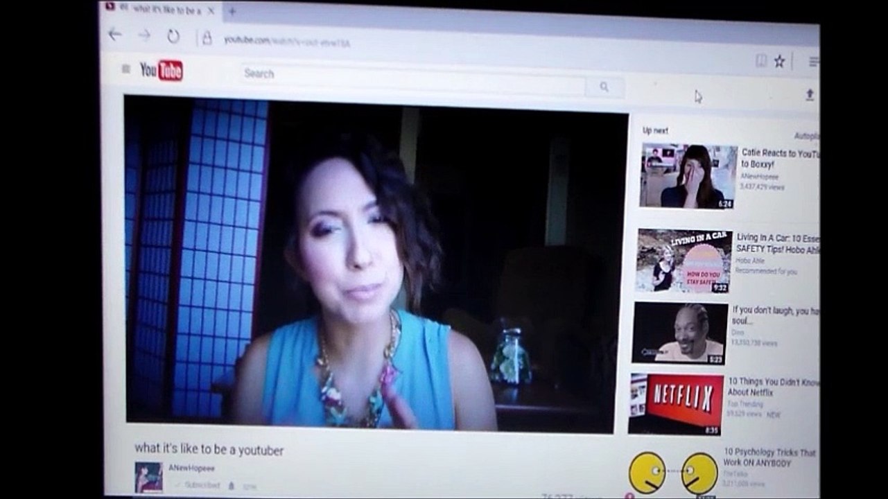 The Tube Has Forever Changed