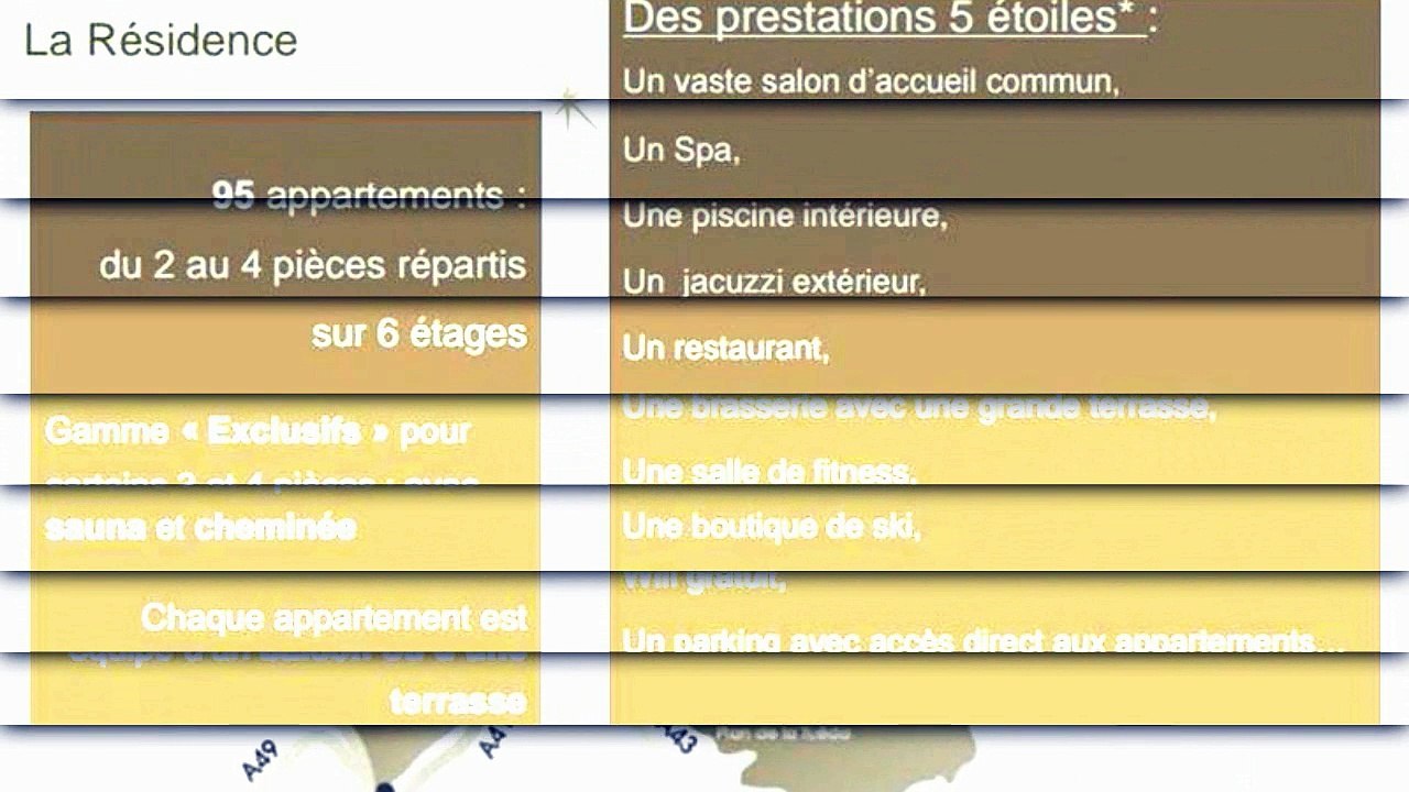 Appartement à vendre, Les Allues (73), 297 083€