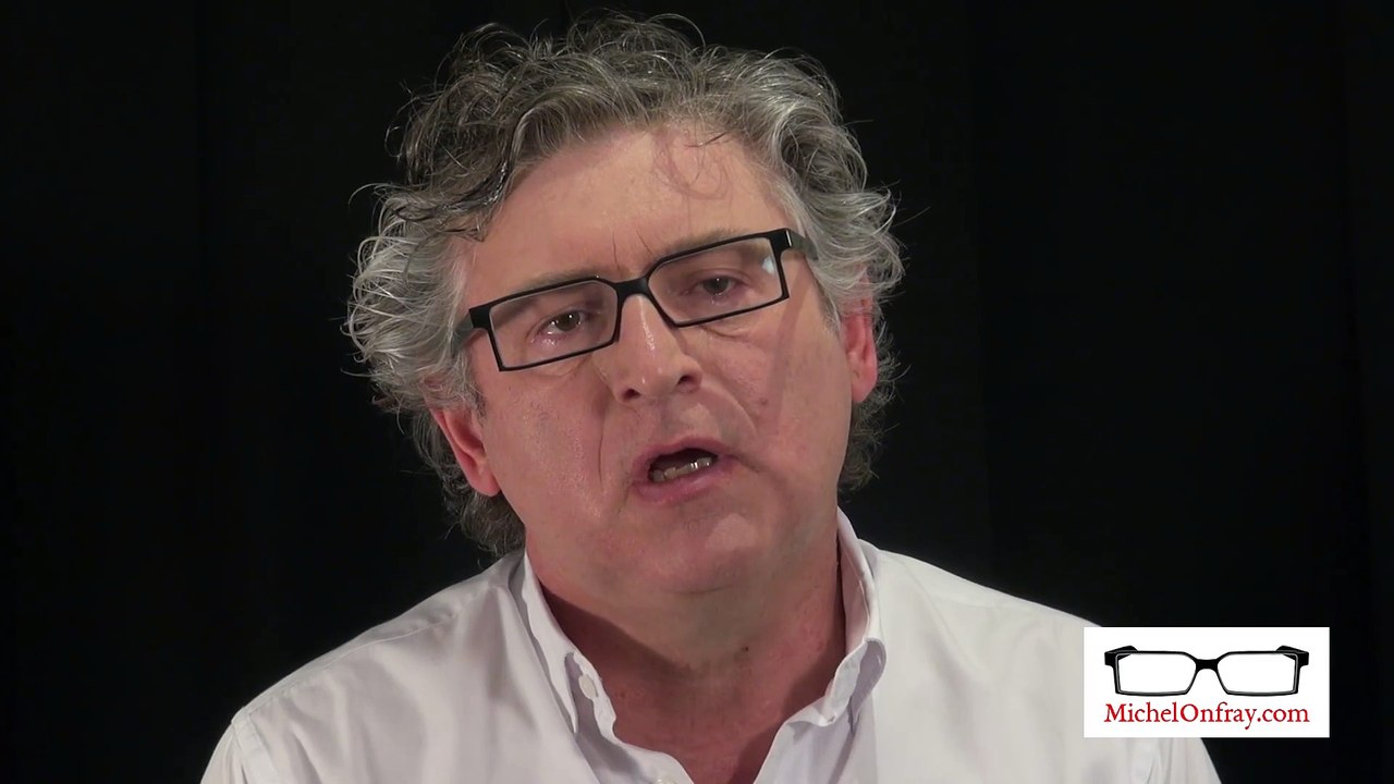 Onfray défend N. Polony et la cabale des journalistes d'opinions contraire aux médias mainstream