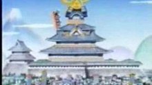 Samurai pizza cats opening