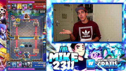 ¡Las 7 Cartas que Deberían añadir a @ClashRoyale!, ¡Infernalito, MEGA PEKKA y MÁS! - TheMike2311