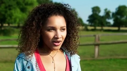 Zoe e RAVEN (Free Rein)  Trailer da temporada 01  Dublado (Brasil) [HD]