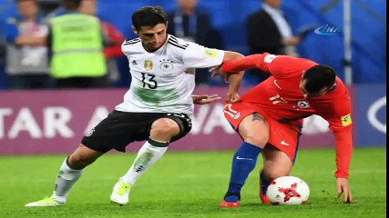 Konfederasyonlar Kupası Sahibini Buldu