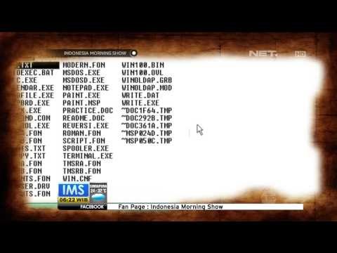 Today's History 20 November 1985, Windows 1.0 Produk Pertama Microsoft Diluncurkan -IMS