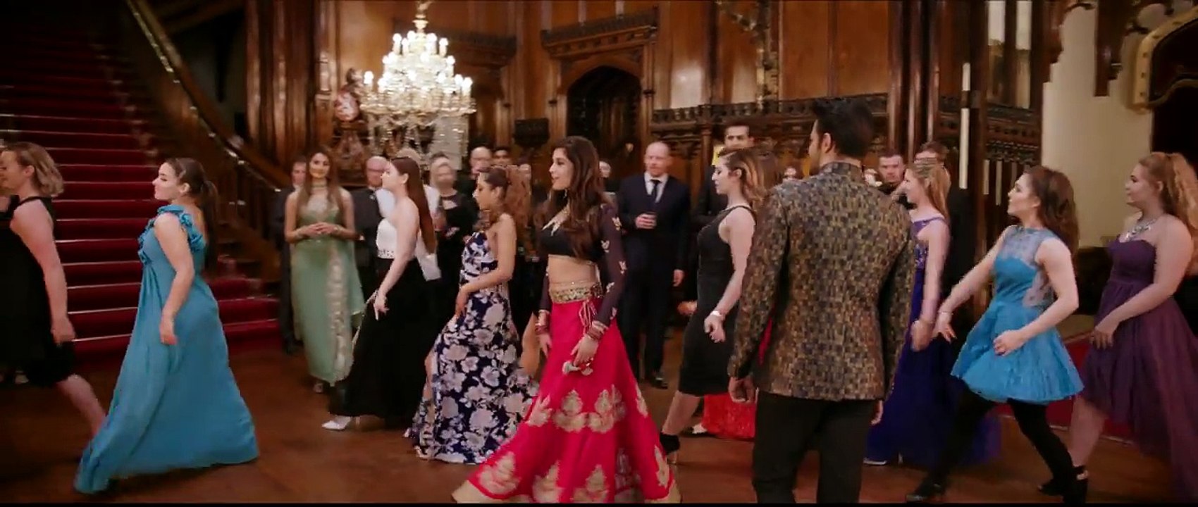 Hue Bechain  Ek Haseena Thi Ek Deewana Tha  Music - Nadeem, Palak Muchhal -
