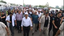 Kılıçdaroğlu:'Biz Zulmün Karşısındayız  Zulüm İle Abad Olunmaz'