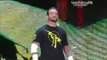 CM Punk vs Wade Barret Special Guest Referee John Cena Full Match. Raw 1-24-11.