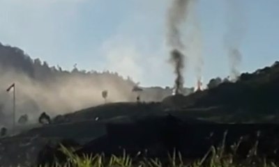 Dua Kelompok Saling Serang dengan Panah di Puncak Jaya Papua