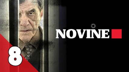 Novine - Epizoda 8 (S01E08) [HD]