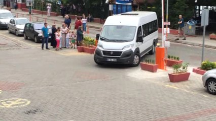 Fetö/pdy Soruşturmasında 8 Şüpheli Adliyede