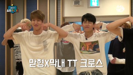 [6화/디지털 독점] #1 골든차일드의 걸그룹 랜덤 댄스♬ 트와이스부터 블랙핑크까지! 거~의 자판기급!