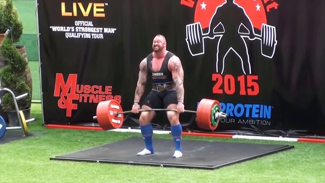 6 PESSOAS GIGANTES QUE EXISTEM DE VERDADE