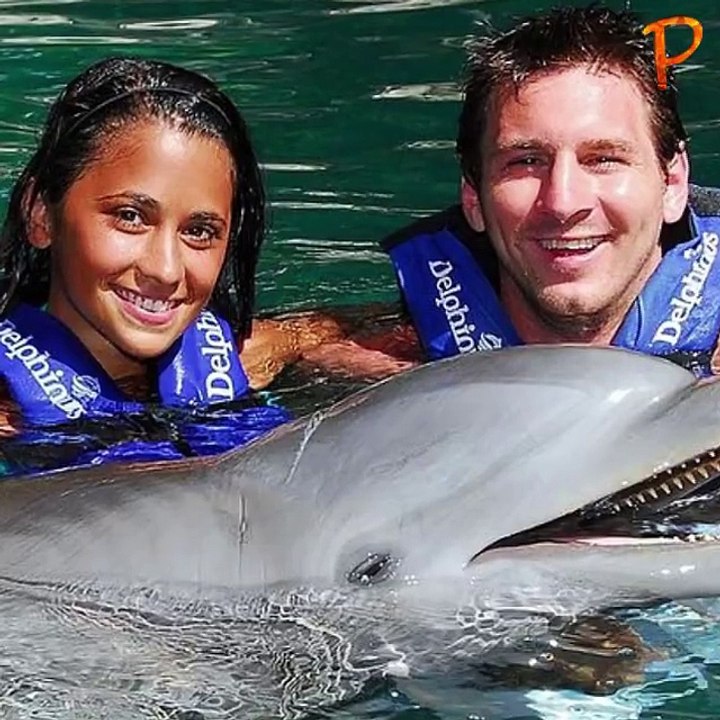 Historia de amor de Leo Messi y Antonella