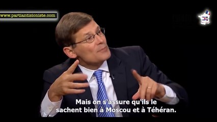 CIA : Il faut tuer les Russes les Iraniens et menacer Bachar El-Assad