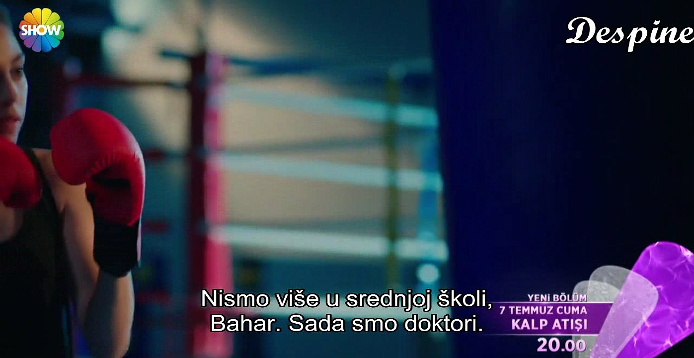 Otkucaji srca - Prva najava 2. epizode