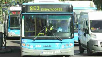 Cierre por obras de la línea 5 de Metro de Madrid