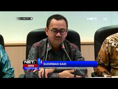 Amien Sunaryadi Dilantik Menjadi Kepala SKK Migas -NET17