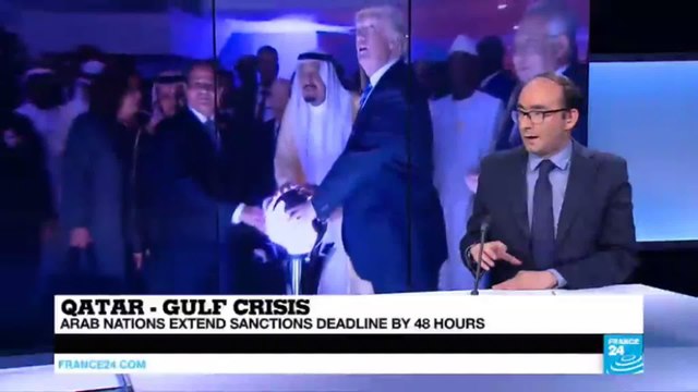 Qatar Crisis: Washington sent mixed signals