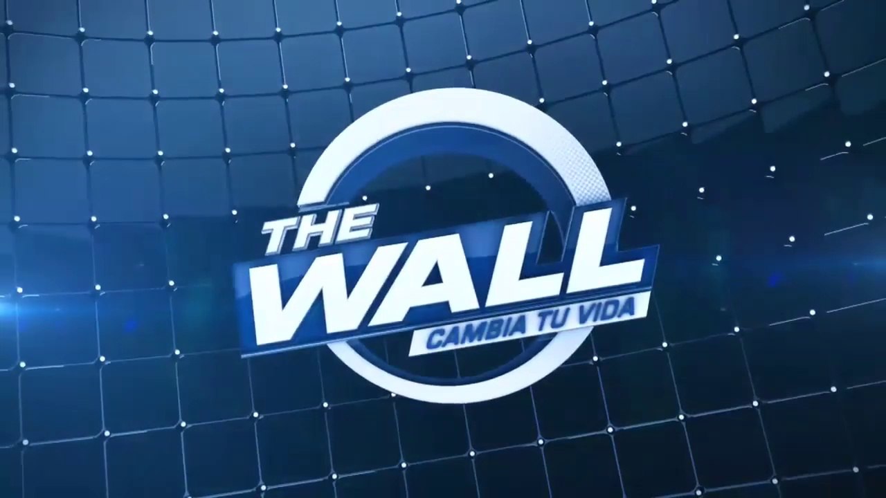 Cabecera The Wall Telecinco HD