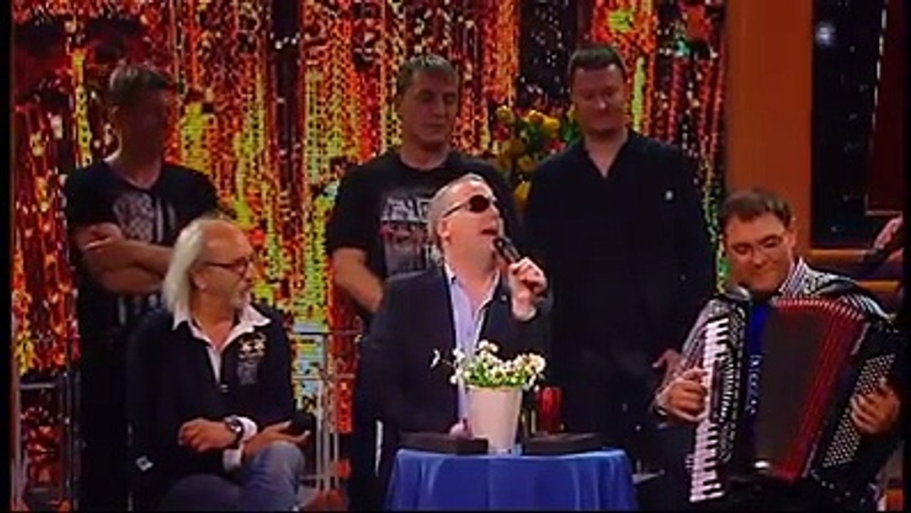 Sasa matic - Vidjas li mi staru ljubav ...