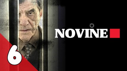 Novine - Epizoda 6 (S01E06) [HD]
