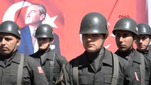 Erzurum Atatürk'ün Erzurum'a Gelişinin 98'nci Yıl Dönümü Kutlandı