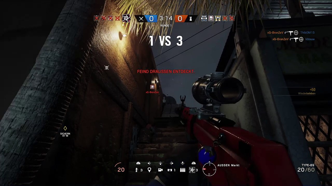 Tom Clancy's Rainbow Six® Siege