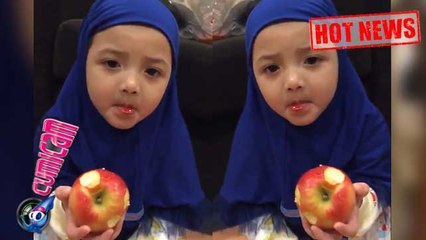 Hot News! Arsy Lahap Keju dan Apel, Ashanty Gemas - Cumicam 03 Juli 2017